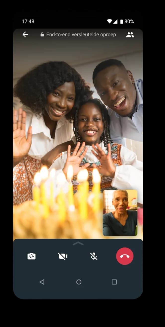 GB WhatsApp Ultra-HD Media Sharing